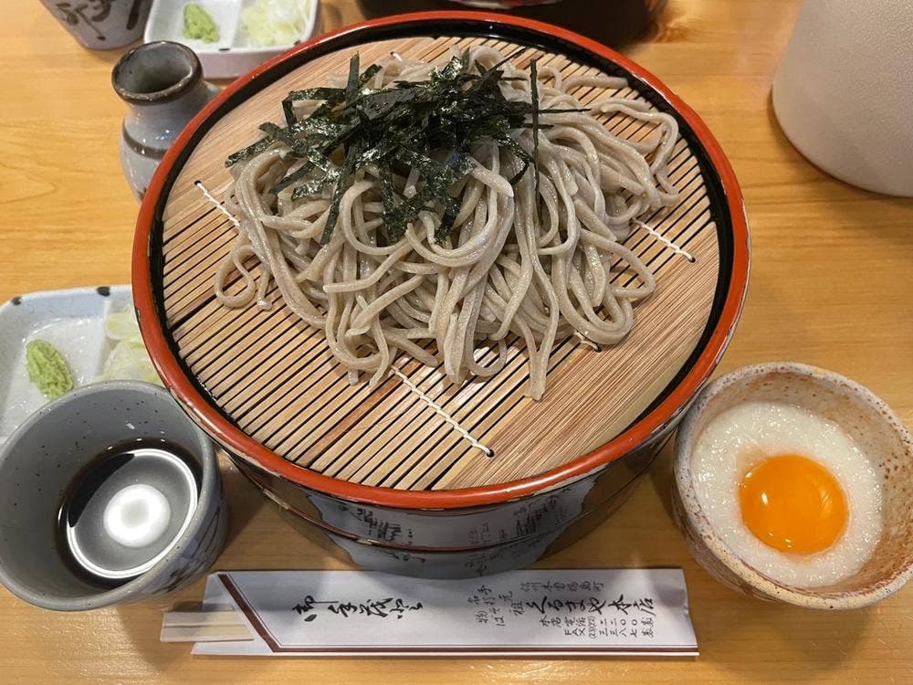 くるまや本店