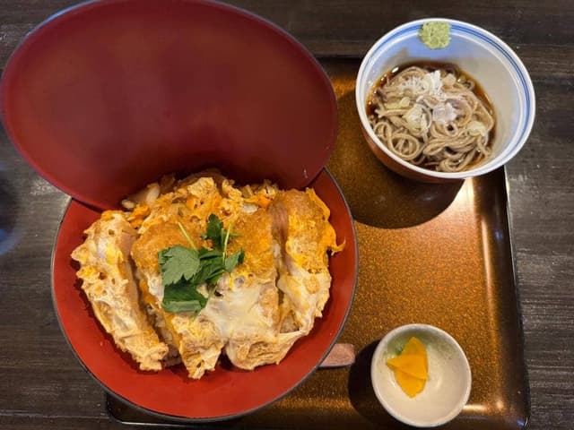 そば処せきや 松本店 - サブ画像3