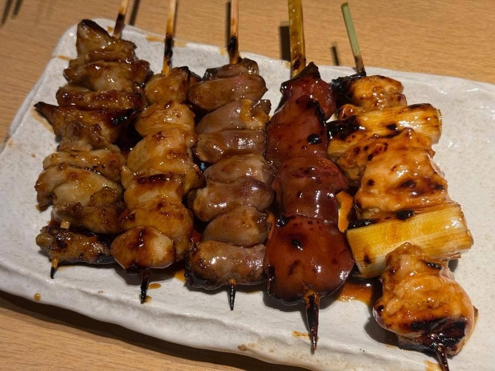炭火焼き鳥と旬鮮料理の居酒屋 旬八 駒沢大学駅前店