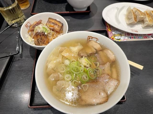 喜多方ラーメン 坂内 大森東口店 - サブ画像3