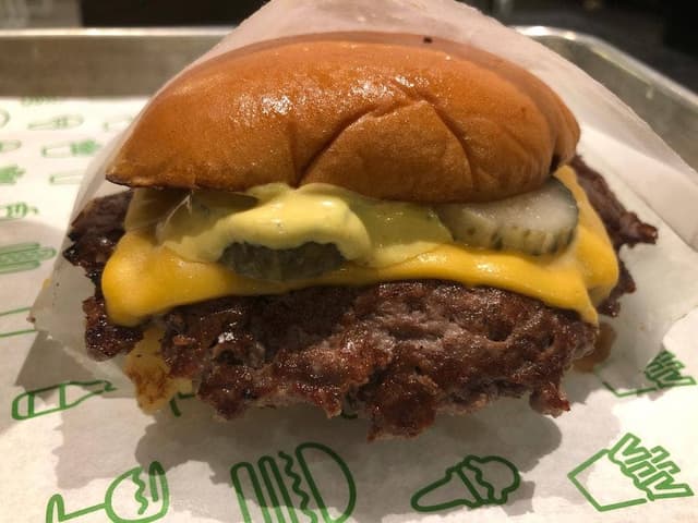 シェイクシャック 梅田阪神店 - サブ画像2