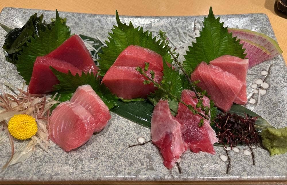 神田のまぐろトラエモン 神田駅前店