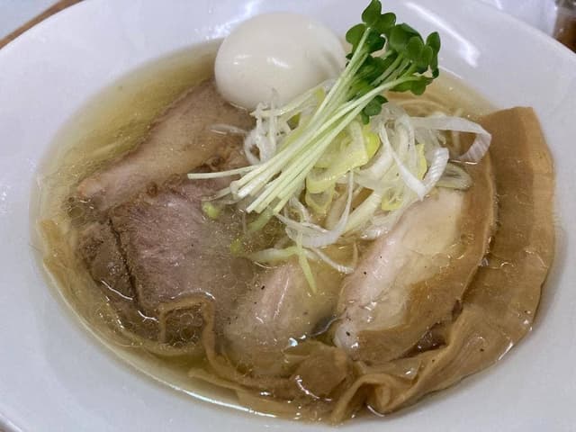 麺屋 心羽 - サブ画像1