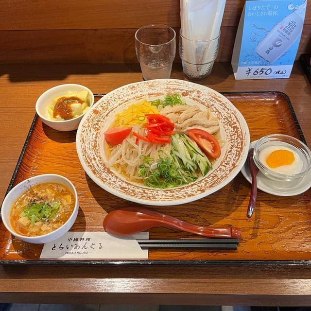 中國料理 とらいあんぐる - サブ画像2