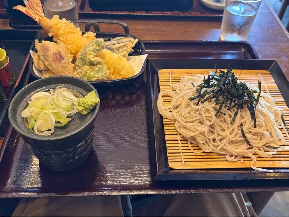 深生そば