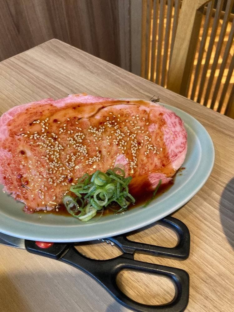 広島焼肉 肉屋のぶすけ 紙屋町