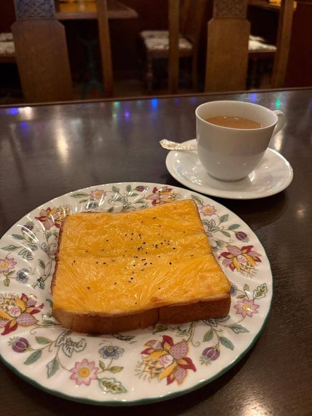 ロンドンティールーム堂島本店 - サブ画像1