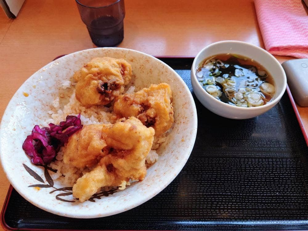 そば処 やしま 行徳店