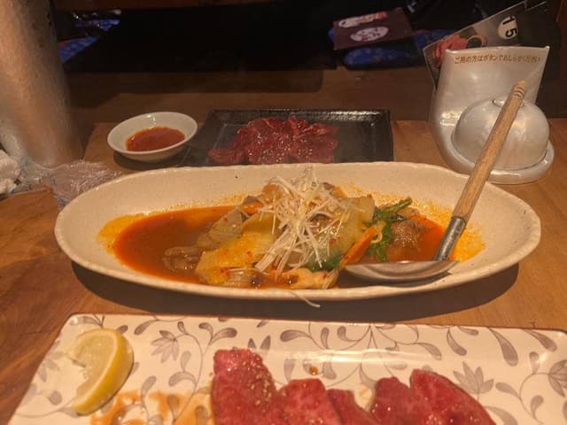横浜焼肉韓国料理 かやらん 仲町台店 - サブ画像3