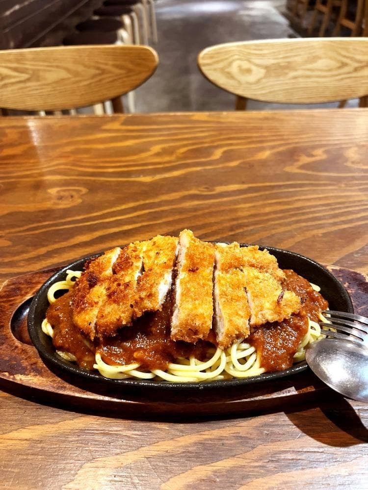 鉄板スパゲッティーズ108