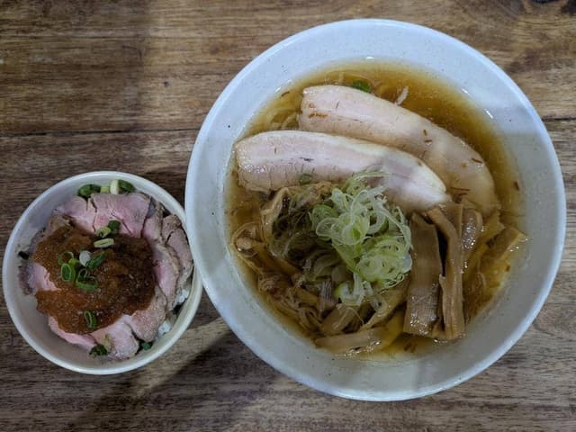 麺家 ゐをり - サブ画像2