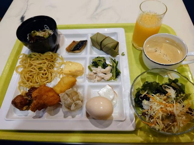 奈良ロイヤルホテル - サブ画像1