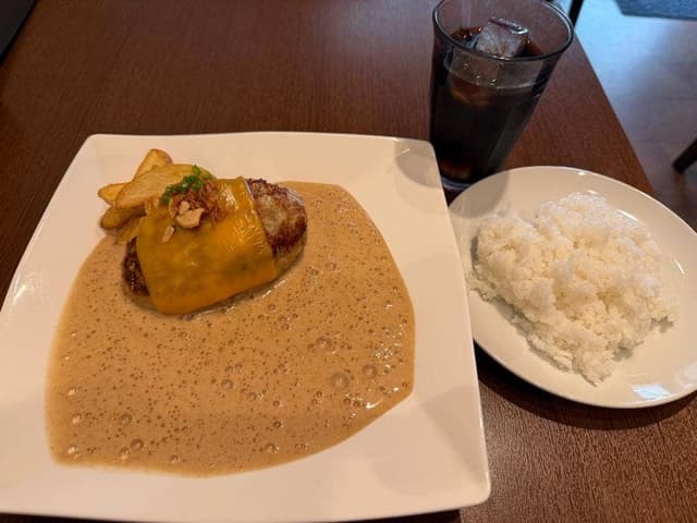 Hamburg pâté totsuka - サブ画像1