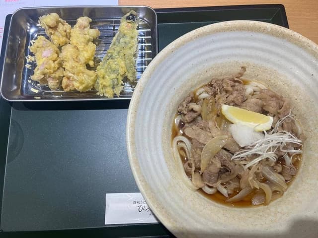 讃岐うどん ぴっころ - サブ画像1