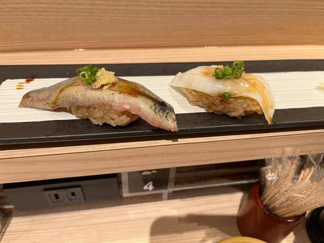 鮨 銀座おのでら 息子 梅田店 - サブ画像2