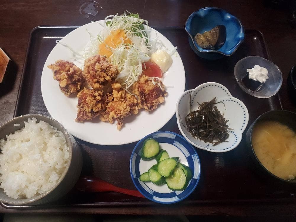 魚と酒菜 とき和