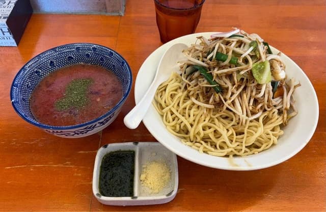 極濃湯麺 フタツメ 前橋店 - サブ画像1