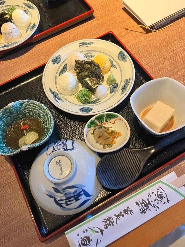 庭園茶寮 みな美 - サブ画像1