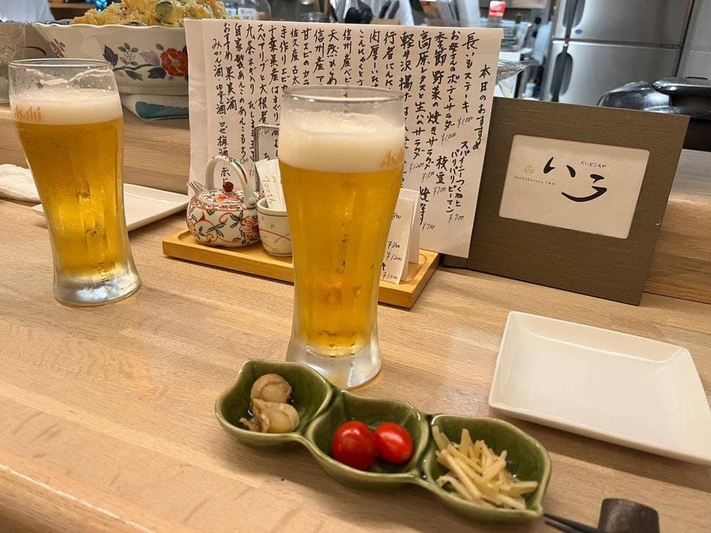 いろ だいどころや