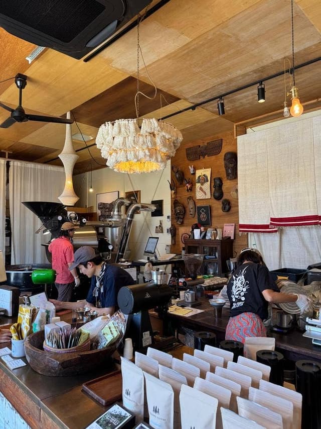 3 Cedars Coffee Roastery - サブ画像1