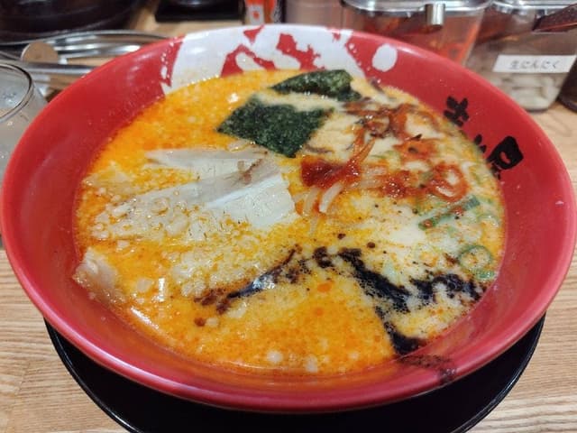 ラーメンまこと屋 名古屋東茶屋店 - サブ画像1