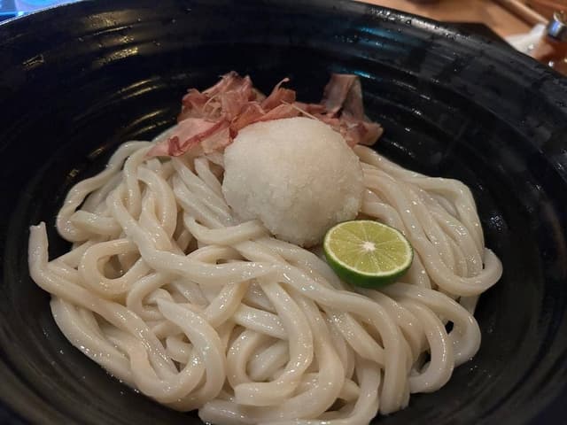 おいしいおうどん つるとんたん BIS TOKYO - サブ画像3