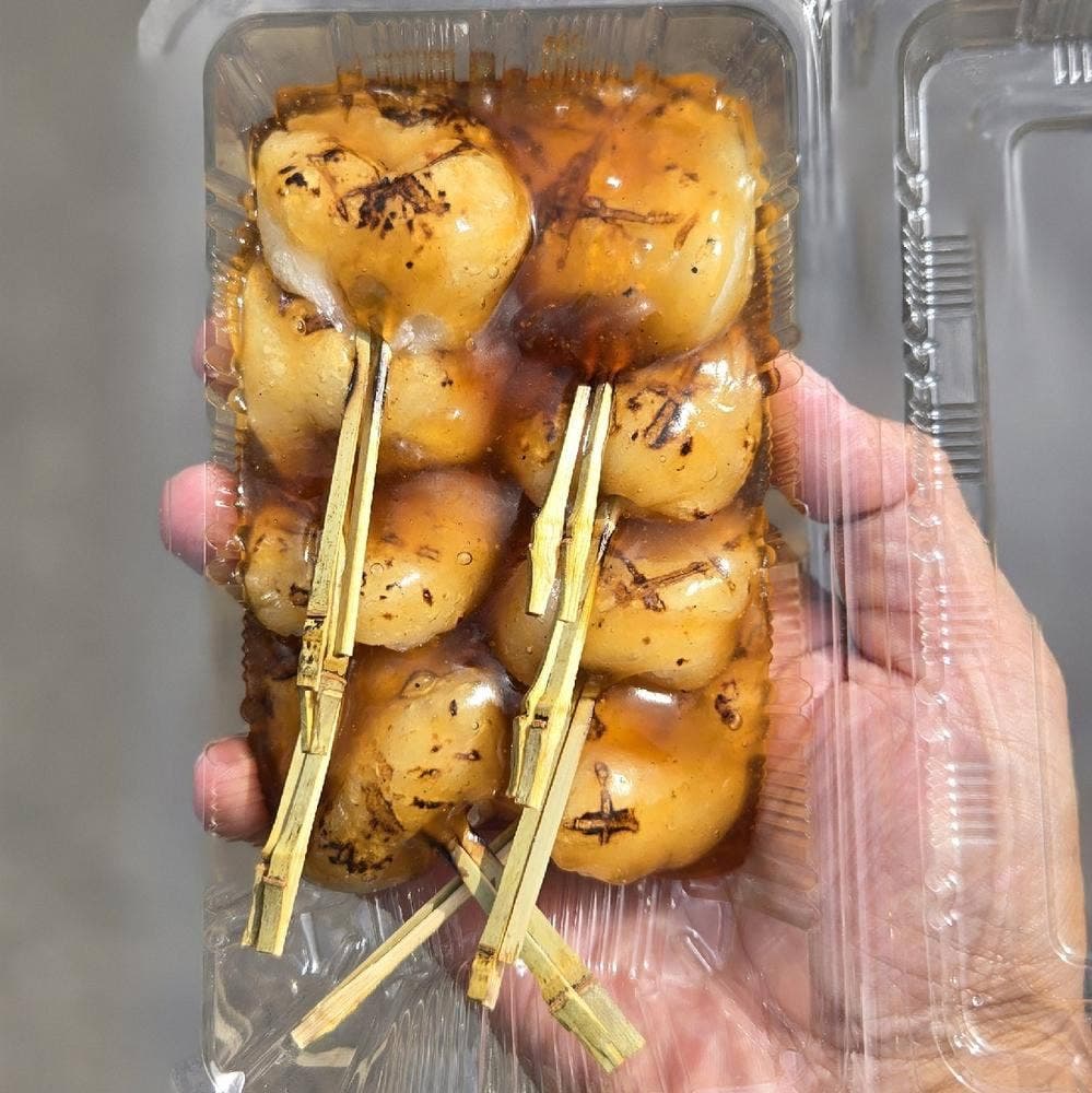 ぢゃんぼ餅 淀川屋