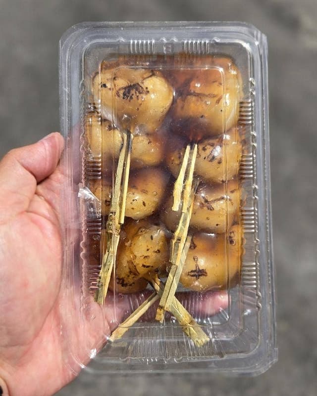 ぢゃんぼ餅 淀川屋 - サブ画像1
