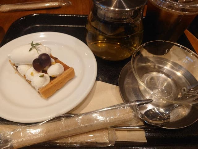 Paul Bassett 新宿 - サブ画像1