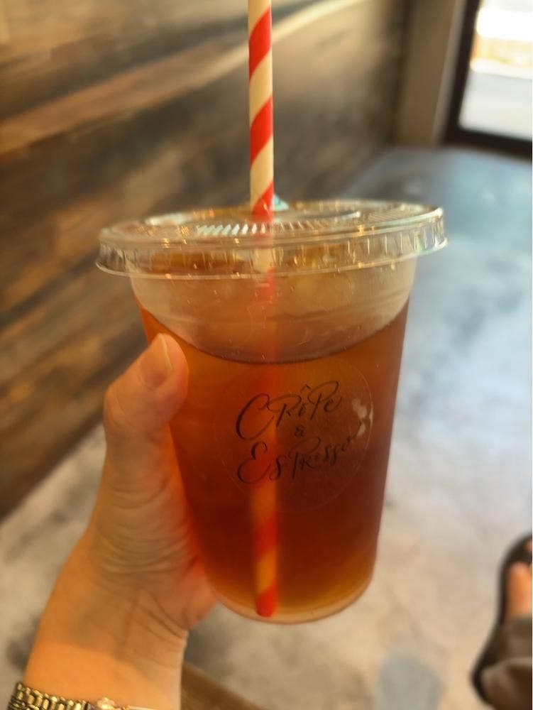 クレープとエスプレッソと自由形