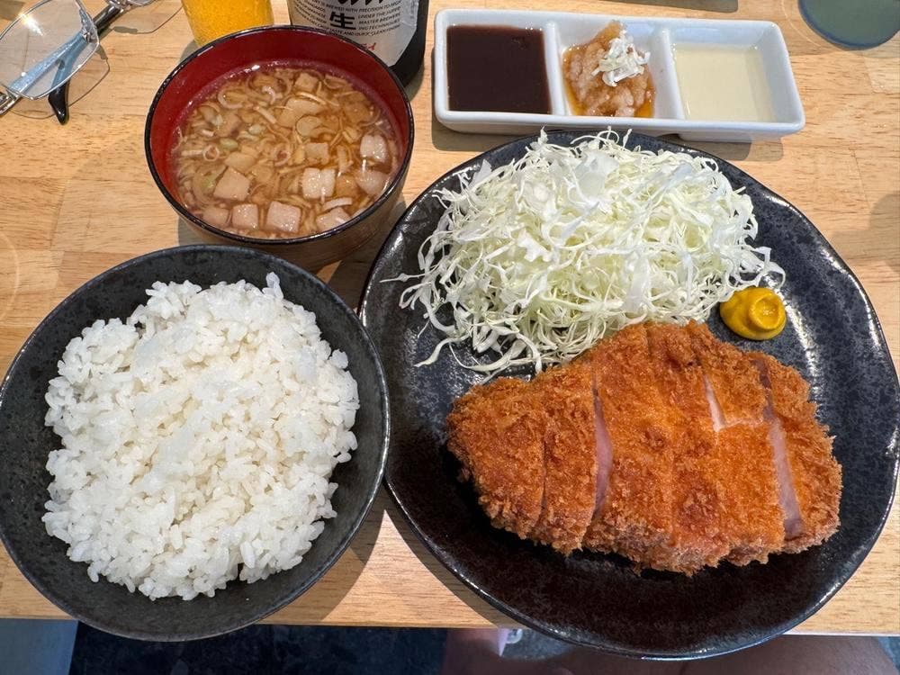 とんかつ零 熱海店