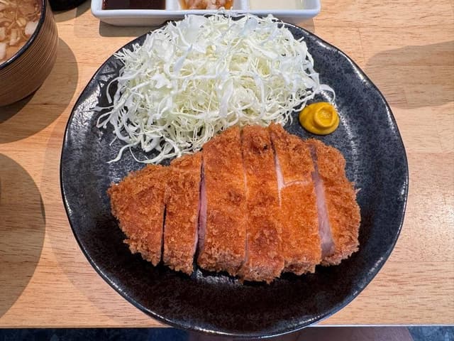 とんかつ零 熱海店 - サブ画像1