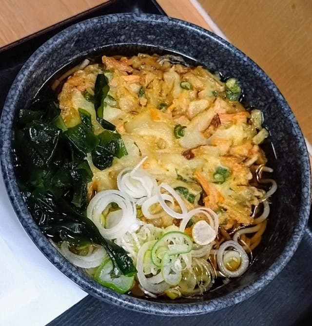高幡そば 明大前駅店 - サブ画像2