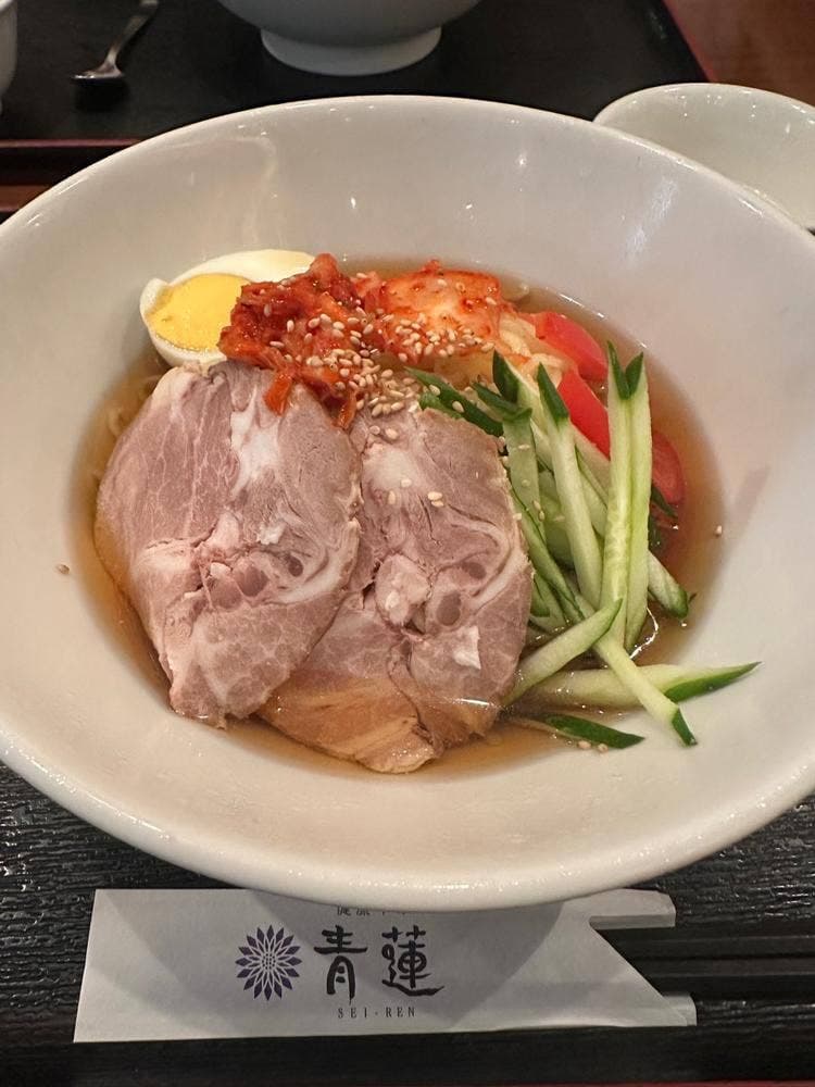 健康中華 青蓮 東銀座店