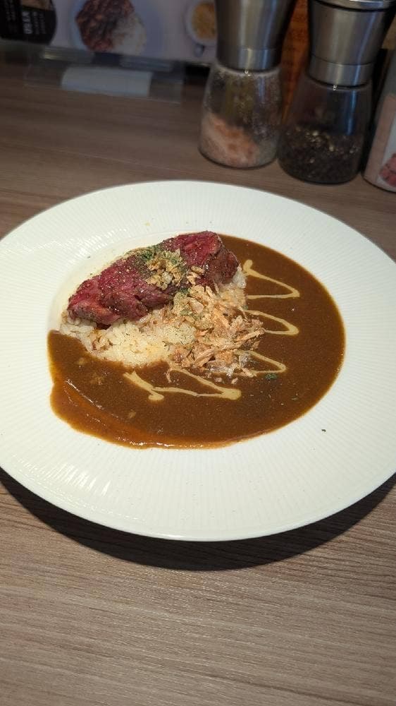 ステーキライスとカレーのお店 センタービーフ 秋葉原店 - サブ画像1