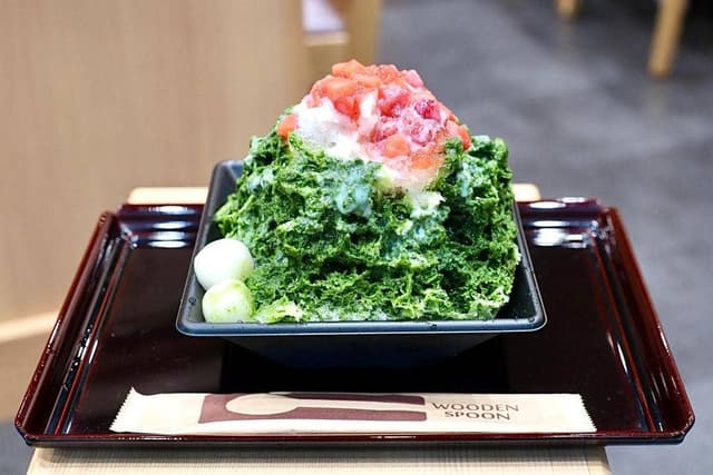 伊藤園 Japanese Tea leaves & Tearoom - サブ画像1