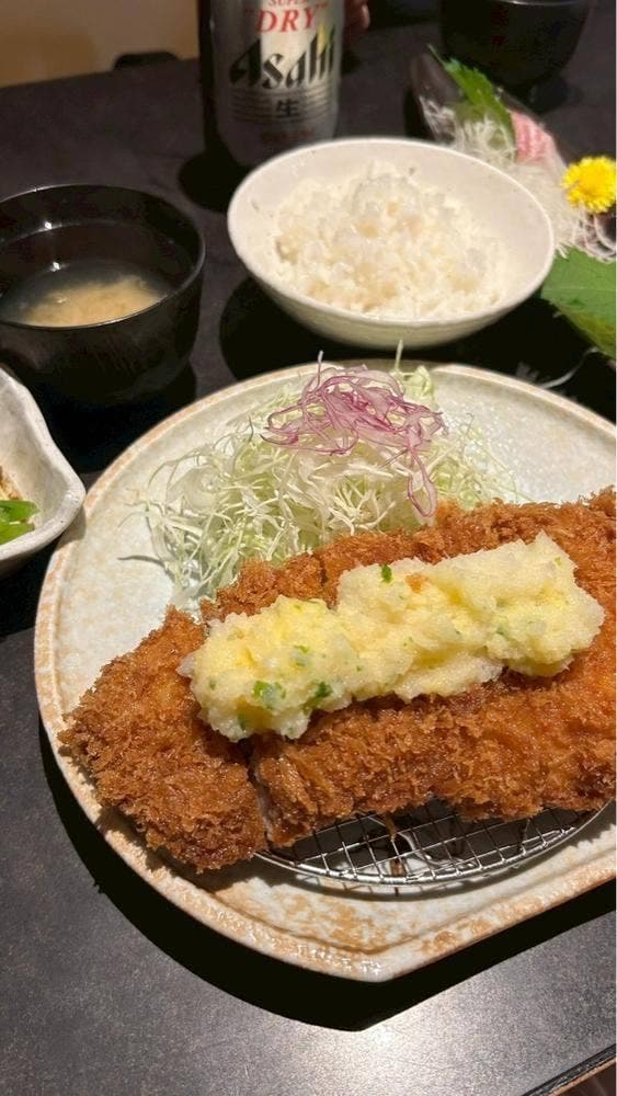 とんかつ 勝