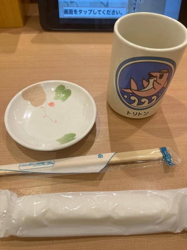 海鮮寿しトリトン アトレ品川店 - サブ画像2