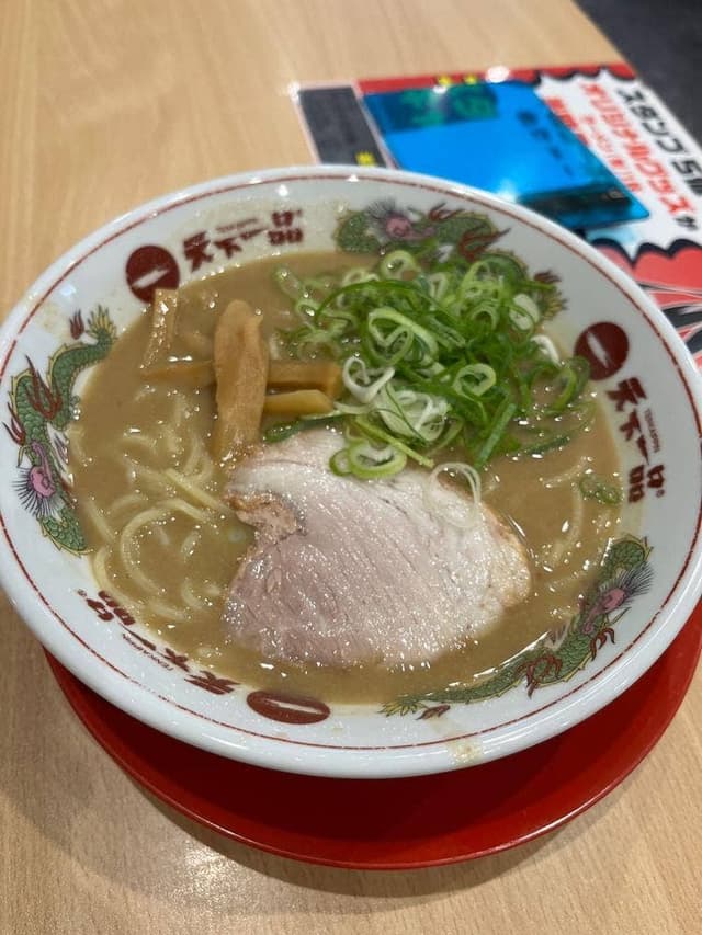 天下一品 柏木店 - サブ画像1