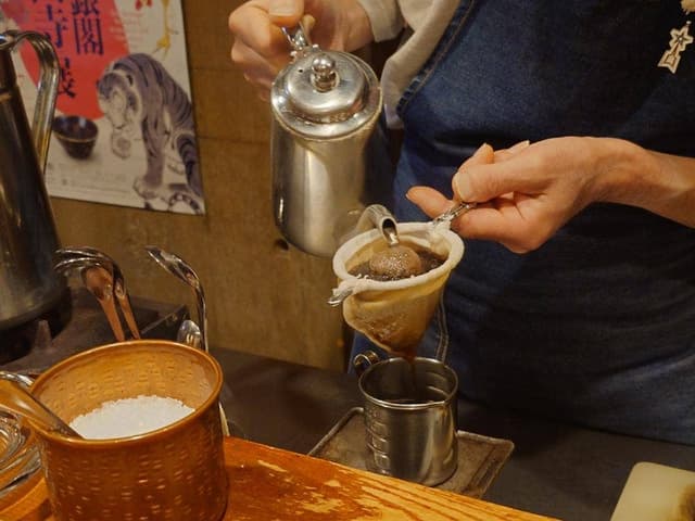 イン・ロック・カフェ - サブ画像2