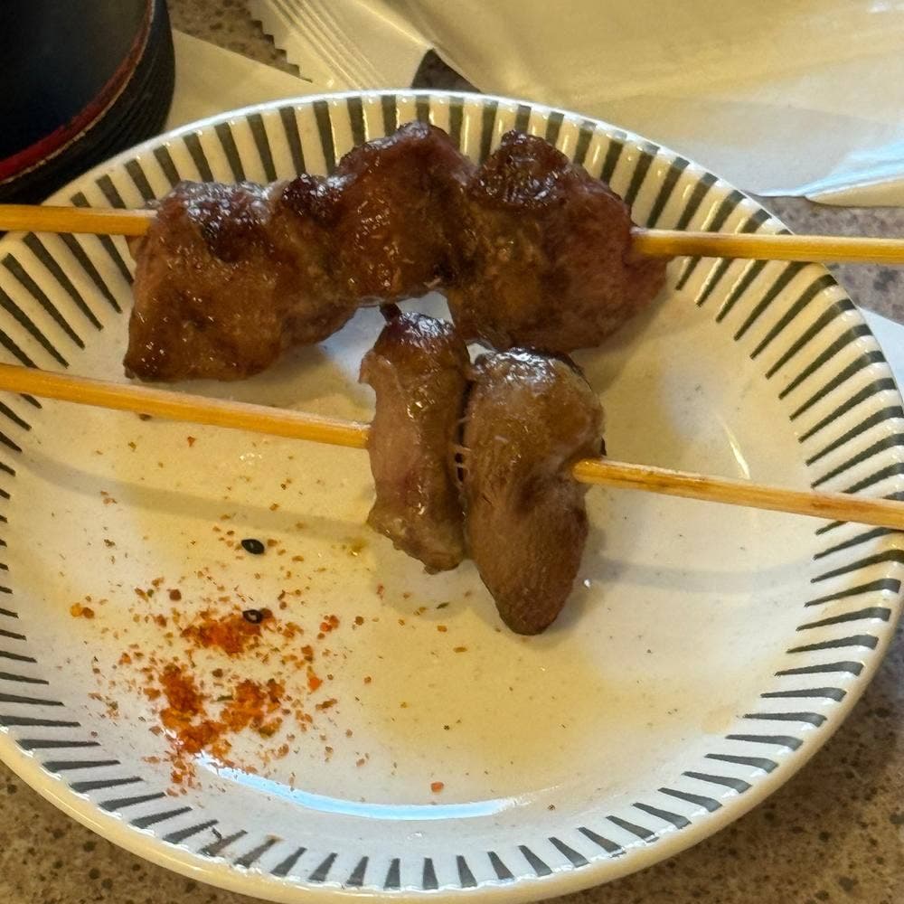 焼き鳥 とりー
