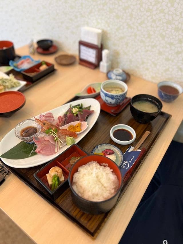 お食事処 里彩 - サブ画像2