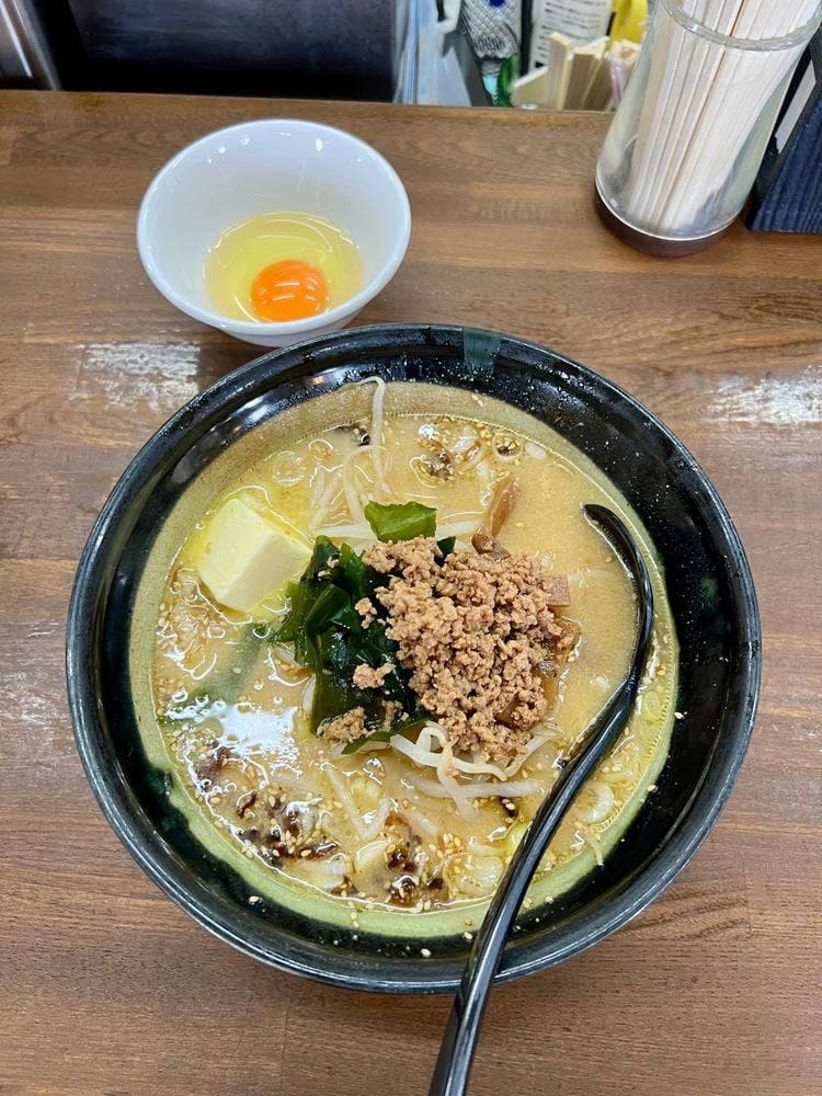 麺処 めの娘 高崎問屋町店