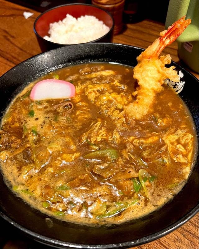 うどん道場 谷六店 - サブ画像2