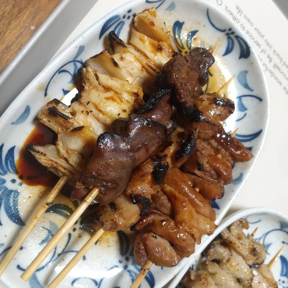 鳥長商店