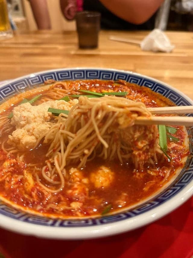 琉球らーめん 麺や 大和 - サブ画像2