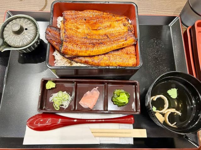 鰻の成瀬 金沢松村店 - サブ画像1