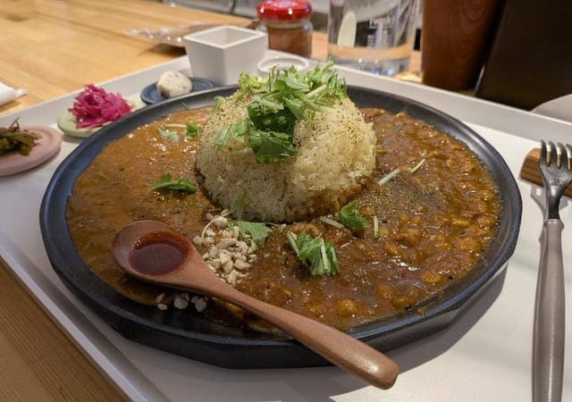 スパイスカレー専門店 メリデ - サブ画像1