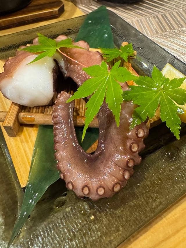 活けたこ創作料理 さるのこしかけ - サブ画像1