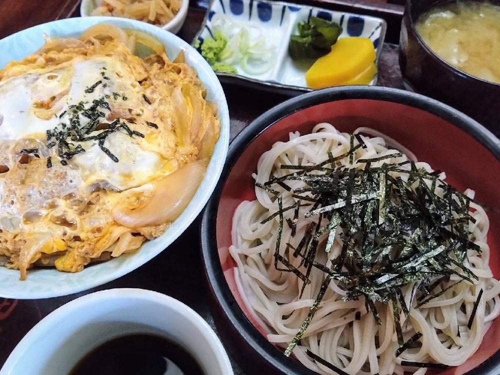 田中家そば店